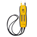 Sperry Instruments VC61000 Volt Check Voltage & Continuity Tester, Black & Yellow | Heavy-Duty Smart Meter with Circuit Alert Non-Contact Detection, Black & Yellow (Formerly: Sperry Instruments)