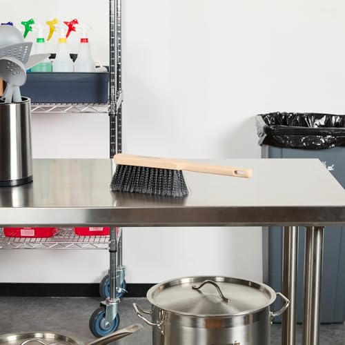 Restaurantware 4 in Beige Plastic Counter Brush - size: Plastic