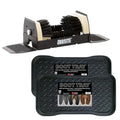 JobSite Boot Scrubber & 2 Boot Trays