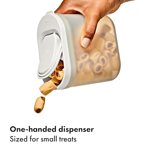 OXO Pet Airtight Treat Container - style: Treat Container