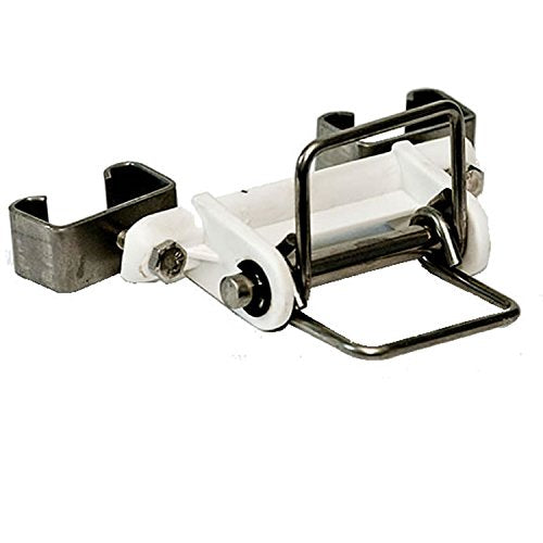 Zareba T-Post Polytape Corner Insulator - Electric Fence Corner Insulator - For Standard T-Posts - Agricultural Fencing Accessory - PATPC-Z
