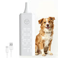 Pet Ear Thermometer for Dogs & Cats, Digital Animal Infrared Temperature Reader, Fast 1-Second Accurate Measurement, Puppy Kitten Wellness Monitor