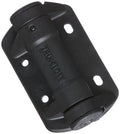Stanley Hardware S836-221 CD6212 TruClose Narrow Spring Hinge in Black, 3-13/16" x 2-1/2", 2 piece - style: Standard Packaging