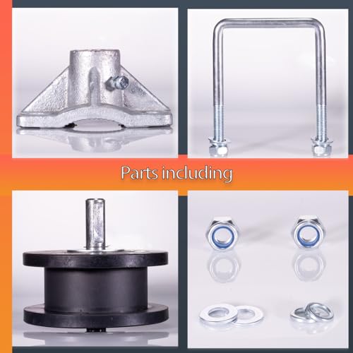 Sliding Gate Rollers,Cantilever Gate Rollers,Nylon Cantilever Slide Gate,4" Square Post x 2" Chain Link Fence Gate Frame, Sliding Gates, Chain Link Gate Roller-1pcs