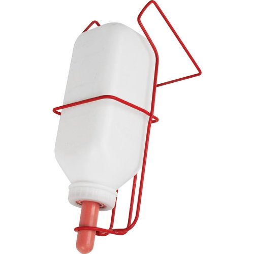 Nursing Bottle w/Snap-on Calf Nipple - 2 Quart