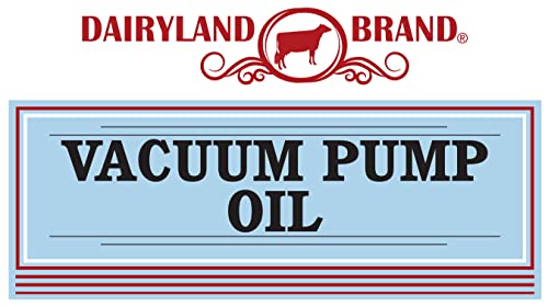 Vacuum Pump Oil