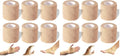 Self Adhesive Bandage Wrap, 2 inches x 5 Yards, 12 Pack, Self Adhering Bandage Wrap, Self Adherent Cohesive Wrap Bandages for Sports, Bandage Wrap for Sports, First Aid Tape - size: 2 Inch (Pack of 2)