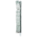 Premier 1 PoultryNet® PrimaPosts™ Fence – Chickens – 48"H x 100'L | Green/white. Rigid PrimaPosts™, extra strength. For chickens, ducks & geese. Energizer sold separately. - color: Double Spike, Green/White