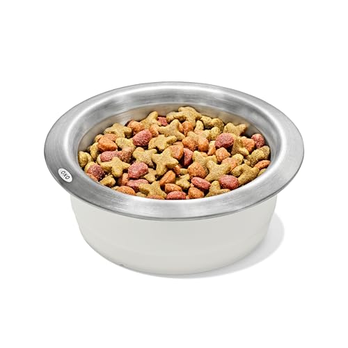 OXO Pet Nonslip Bowl - Medium - style: Bowl - Medium