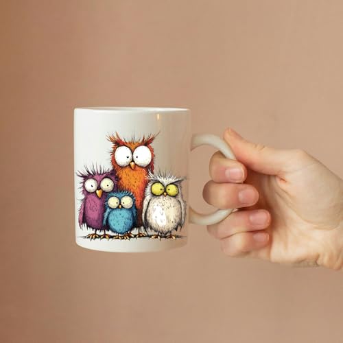 GLOBLELAND 18 Sheets Crazy Animals Rub on Transfer for Glass Bottle UV DTF Cup Wraps Funny Cat Dog Bird Transfer Stickers Home Decals for Vase Porcelain - style: Crazy Animals