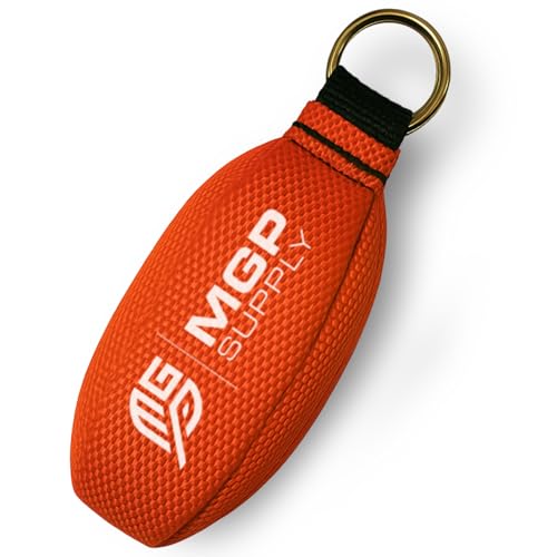 MGP SUPPLY Arborist Throw Line Kit | 11oz Throw Weight & 166ft Rope | Ultra Slick 100% Polyester Rope | Arborist Equipment For Tree Climbing - style: 11 Oz