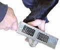 Cody James Littlefoot Hoof Rasp - The Best mini File for Trimming Smaller Hooves - Choose Fine, Medium or Aggressive (Medium)