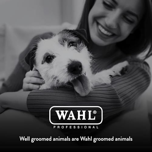 Wahl Professional Animal 50 Ultra Surgical Competition Series Detachable Blade with 1/64-Inch Cut Length (2350-100) - size: 50