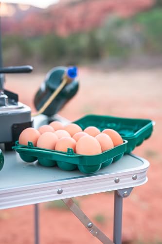 Stansport Egg Container for Camping and Travel