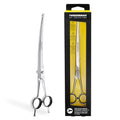 Tweezerman 9" Pet Grooming Shears-Safety Round Tips for Medium/Large Dogs - style: 9" Shears