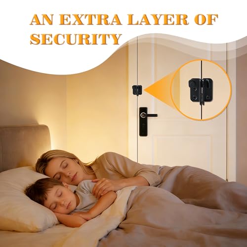 Alise Flip Latch Gate Latch Barn Door Lock Shed Door Latch,Black | Stainless Steel Door Lock Latches for Wooden Fence Shed Barn Chicken Dog Cage Window Cabinet Backyard Garage - color: Matte Black, size: Small Size