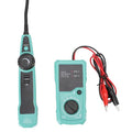 Underground Cable Locator, 7 Ft Max Detect Depth Cable Tester, Wire Tracer Break Detector Finder, 9843Ft Detect Length for Electrical Circuits Pipelines Dog Fence Buried Cables