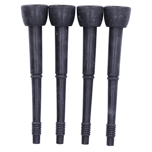 Milking Machine Liner, 4PCS Silicone Milk Lining Harmless Liner Leakproof Soft Teat Cup for Farm