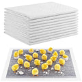 Hatchling Liners for Little Red Chicken Barn Pack 15, Chick Brooder Pads Absorbent, Leakproof Bedding for Baby Chicks, Ducklings