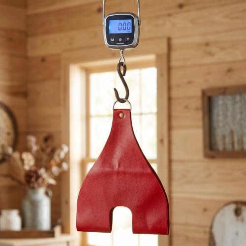 Mipcase Practical Chicken Bag Chicken Carrier Handle for Weighing Scale Transport