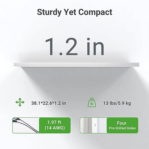 Traver Force 200W 12V Solar Panel, 2*100W, 25% Efficiency, Grade A+ Cells, | IP68 Connectors, IP65 Junction Box, Pre-Drilled Holes & 80% Output After 25 Years, for RV Camping Cabin Marine Off-Grid - size: 2 Pack