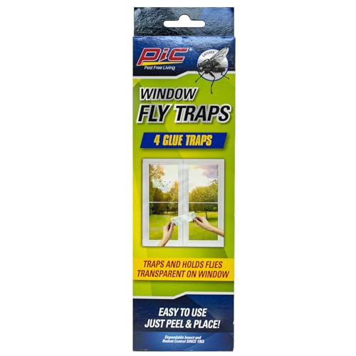 PIC Window Fly Traps (1),FTRP