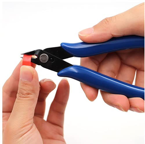 Andowns Poultry Pigeon Ring Cutter for Dismantling Homing Pigeons Shear Ring Pliers Dove Supplies Chicken 1