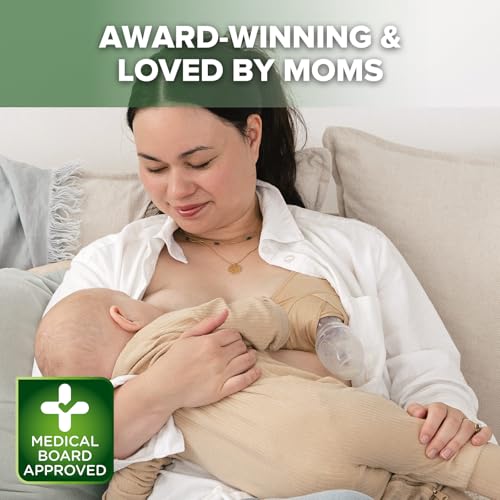haakaa Manual Breast Pump for Breastfeeding 4oz/100ml | Premium Silicone Made, Portable & Flexible, One-piece Design, Lightweight, On-the-Go, BPA Free, PVC-free, phthalate-free - size: 4 Ounce