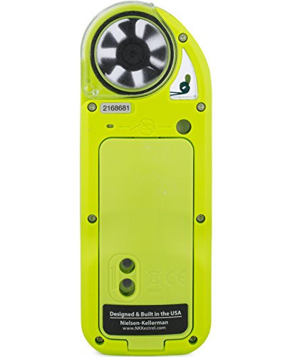 Kestrel 5000AG Livestock Environmental Meter with Link | With Bluetooth LiNK Enabled - size: Bluetooth LiNK Enabled