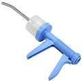 Drenching Guns 120 ml Blue Plastic with Stainless Steel Nozzle