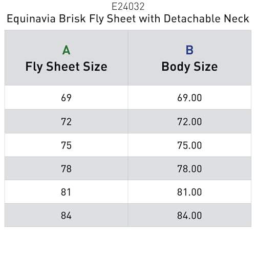 Equinavia Brisk Mesh Horse Fly Sheet with Neck Coverage, UV Protection | Cool Breathable Equine Fly Sheet for Horses, Horse Turnout Sheet Against Pests, Insects and Sun Exposure, Silver Grey - color: Silver Gray, size: 75 in