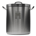 Northern Brewer Stainless Steel MegaPot Brew Kettle w/Valve, 10 Gal - size: 40 Quarts