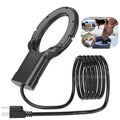500W De-icer Submergible Bird Bath Heater Aluminum Cast for Livestock Poultry Horses, Cows, Birds, Wildlife Drinking Indoor Outdoors in Winter with 10 Foot Cord Birdbath Water Heater
