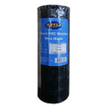 Black PVC Coated Welded Wire Mesh Garden Economy Fence 24 Inch x 50 Foot-3 Inch x 2 Inch 16GA - color: Black, size: 24"x50\'-3"x2" 16GA