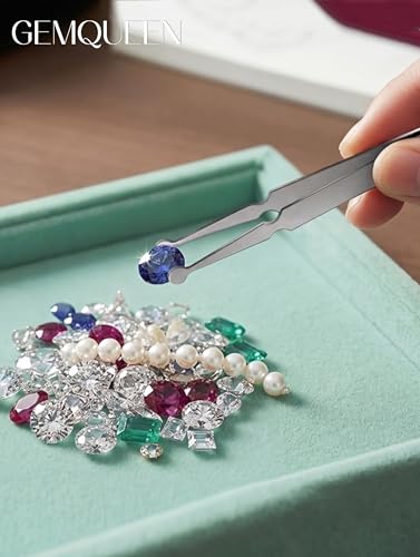 GEMQUEEN Piercing Ball Grabber Tool, 14-20G Taper for Changing Jewelry | Surgical Steel Flat Back Earrings Threader Tool Insertion Pin, Body Piercing Kit for Ear Rook Conch Nose Lip Jewelry Removal - style: Piercing Clamp