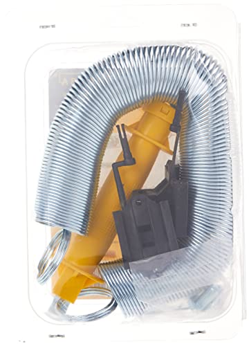Zareba GHKS16-Z Spring Gate Kit Black (Pack of 6) - size: (Pack of 6)