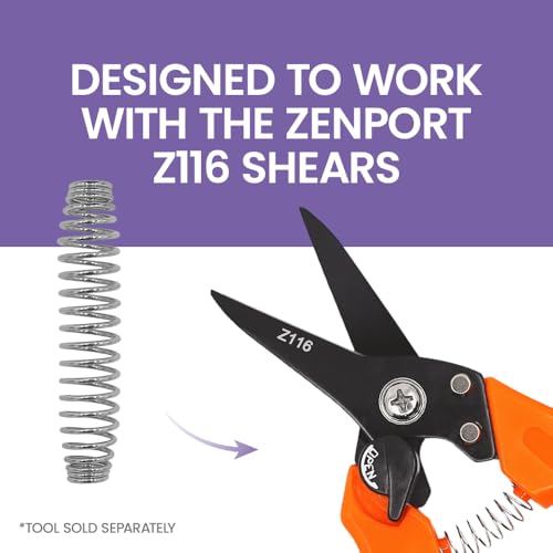 Zenport SPZ116 Replacement Spring for Z116 Hoof Trimmer