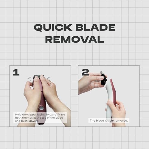 Professional 5-in-1 Clipper Blade – Stainless Steel Grooming Blade for Dogs & Cats, Compatible 580 Clippers & Wahl 5-in-1 Systems - Parent (9mm / (5/16")) - size: 9mm / (5/16")