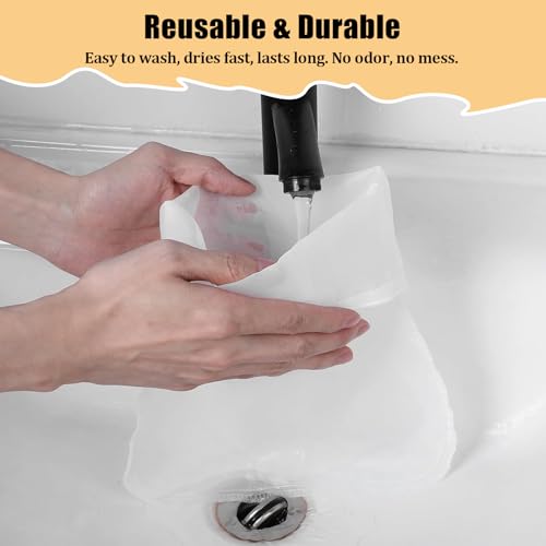 Nut Milk Bag Reusable 2 PCS 12" x 10" Food Strainer Nut Bags for Straining Almond/Soy Milk Greek Yogurt Professional for Cold Brew Coffee Tea Beer Juice Fine Nylon Mesh Cheesecloth - color: 2 pcs