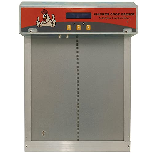 CoopSecure Plus Automatic Chicken Coop Door