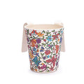 EMANUEL Yair Bamboo Hand Washing Cup for Netilat Yadayim Traditional Jewish Judaica (Butterflies NYO-12) - style: Butterflies NYO-12