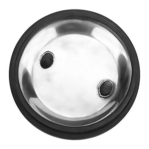 Uxsiya Milk Bucket Gasket Milk Bucket Lid for Sheep for Milking Machine Two Open Lid