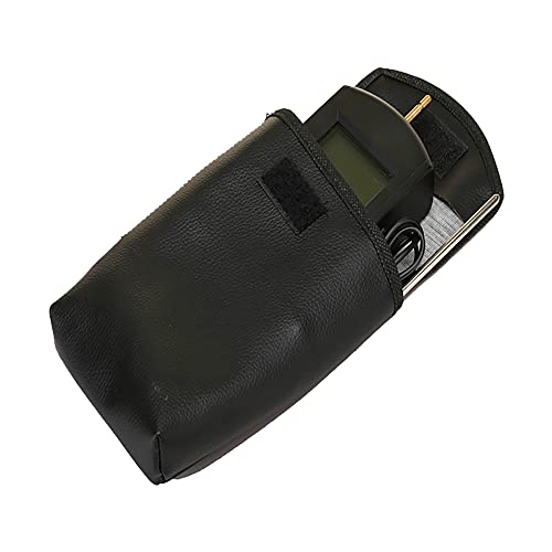 Andmon Electric Fence Tester Battery Testing Digital Electric Fence Voltage Tester Testing Range 250 to19900V LCD Voltage Detector Gardening Tools