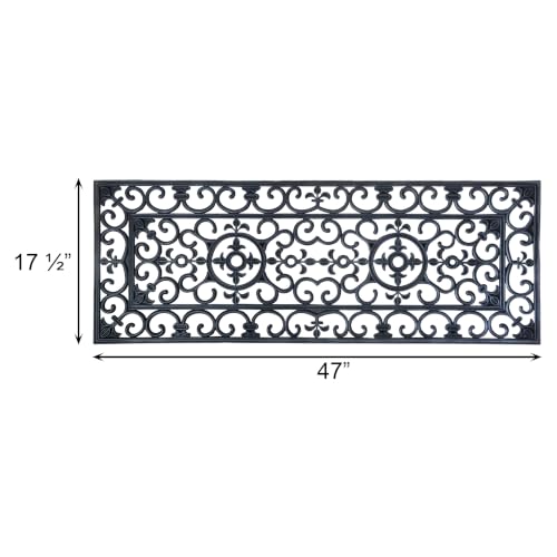 Esschert Design Rubber Long Doormat