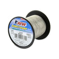 American Fishing Wire Surfstrand Bare 1x7 Stainless Steel Leader Wire - Fishing Leader Line for Saltwater, 20lb Test - 325lb Test in Bright, Camo in 30ft, 300ft, 600ft and 1,000ft Lengths - color: Bright, size: 30 lb / 1000 ft
