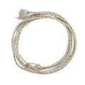 Weaver Equine Waxed Nylon, Cowboy Lasso for Cattle Roping, 7/16 x 30 ft | Versatile Rope Ideal for Cattle Handling, Roping Practice, Ranch Work, Rodeo Events, & Western-Themed Displays
