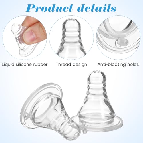 Enhance Your Party Beer Bottle Nipples Bibs Bottle Nipple Caps for Adult Drinkers Fun Novelty Drink Caps