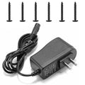 Accessory Kit for Automatic Chicken Coop Door - Includes Spare Charger and Screws for Easy Maintenance and Repairs