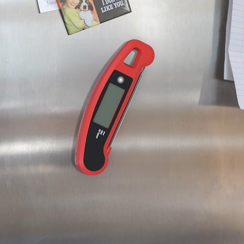 Lavatools Javelin® PRO Classic Ultra-Fast 2-Second Professional Digital Instant Read Meat Thermometer for Grill and Cooking, Auto-Rotating Backlit Display, IP65 Water Resistant, NSF Certified – Wasabi - color: Wasabi