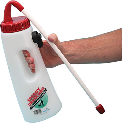 Shoof Speedy Drencher with Probe | Innovative Cattle Drencher | Essential Farm Equipment | Helping Farmers Save Time and Reduce Waste | Easy to Use | New Zealand Made | 2.5 L | Innovative drencher with probe. Easy to use. Helps save time and reduce waste.